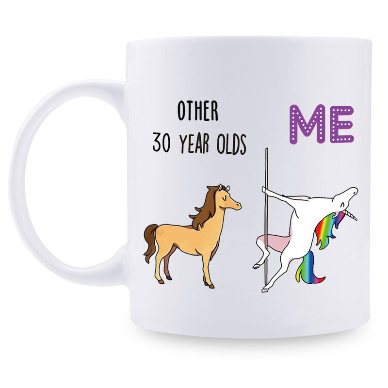 30th Birthday Gifts For Men - 1989 Birthday Gifts for Men, 30 Years Old Birthday Gifts Coffee Mug for Dad, Husband, Friend, Brother, Him, Colleague, Coworker - 11oz