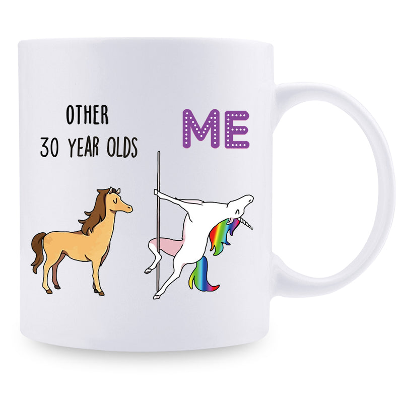 30th Birthday Gifts For Men - 1989 Birthday Gifts for Men, 30 Years Old Birthday Gifts Coffee Mug for Dad, Husband, Friend, Brother, Him, Colleague, Coworker - 11oz