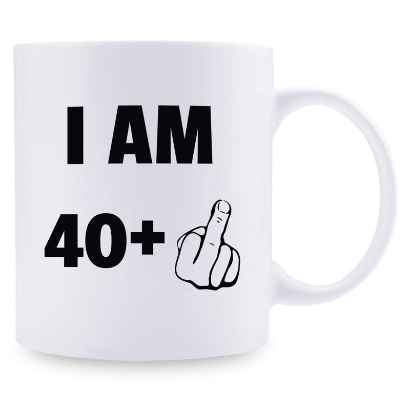 41st Birthday Gifts for Men - 1978 Birthday Gifts for Men, 41 Years Old Birthday Gifts Coffee Mug for Dad, Husband, Friend, Brother, Him, Colleague, Coworker - 11oz