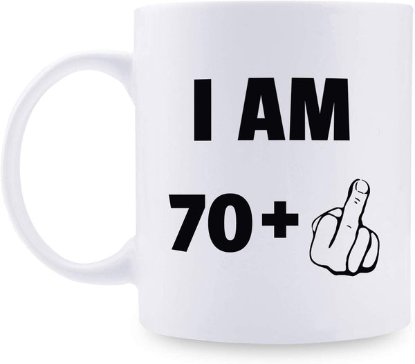 71st Birthday Gifts for Women - 1948 Birthday Gifts for Women, 71 Years Old Birthday Gifts Coffee Mug for Mom, Wife, Friend, Sister, Her, Colleague, Coworker - 11oz