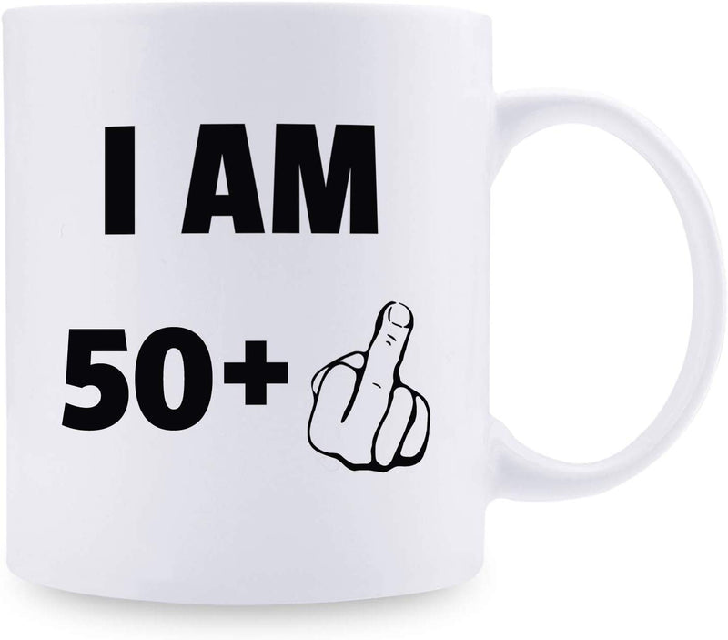 51st Birthday Gifts for Women - 1968 Birthday Gifts for Women, 51 Years Old Birthday Gifts Coffee Mug for Mom, Wife, Friend, Sister, Her, Colleague, Coworker - 11oz