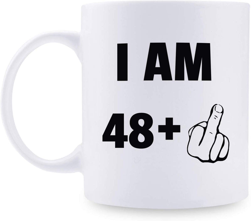 49th Birthday Gifts for Men - 1970 Birthday Gifts for Men, 49 Years Old Birthday Gifts Coffee Mug for Dad, Husband, Friend, Brother, Him, Colleague, Coworker - 11oz