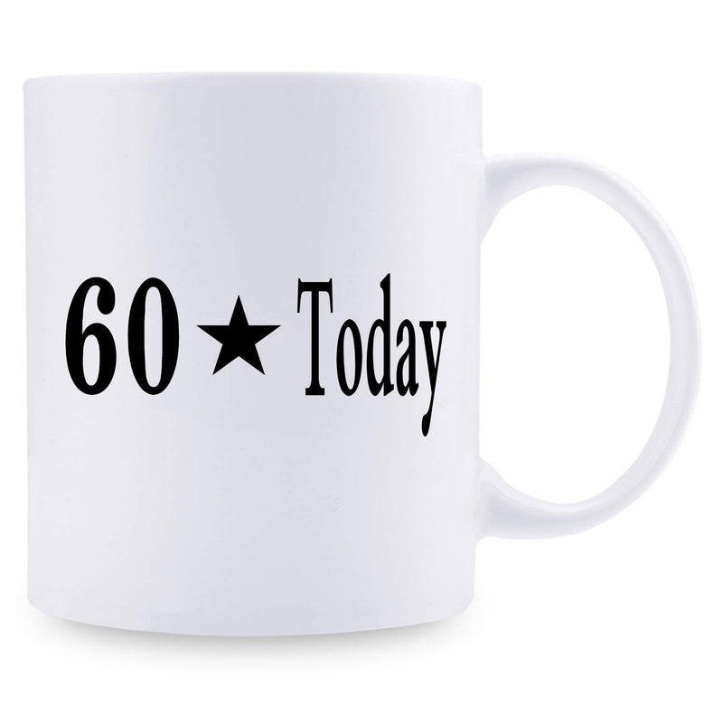 60th Birthday Gifts for Women - 1959 Birthday Gifts for Women, 60 Years Old Birthday Gifts Coffee Mug for Mom, Wife, Friend, Sister, Her, Colleague, Coworker - 11oz