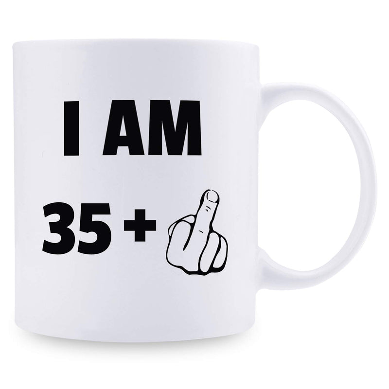 36th Birthday Gifts for Women - 1983 Birthday Gifts for Women, 36 Years Old Birthday Gifts Coffee Mug for Mom, Wife, Friend, Sister, Her, Colleague, Coworker - 11oz