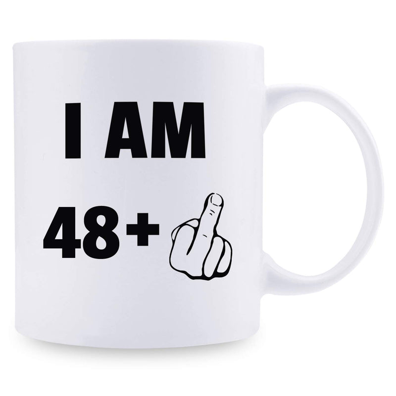 49th Birthday Gifts for Women - 1970 Birthday Gifts for Women, 49 Years Old Birthday Gifts Coffee Mug for Mom, Wife, Friend, Sister, Her, Colleague, Coworker - 11oz