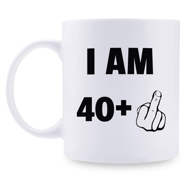 41st Birthday Gifts for Men - 1978 Birthday Gifts for Men, 41 Years Old Birthday Gifts Coffee Mug for Dad, Husband, Friend, Brother, Him, Colleague, Coworker - 11oz