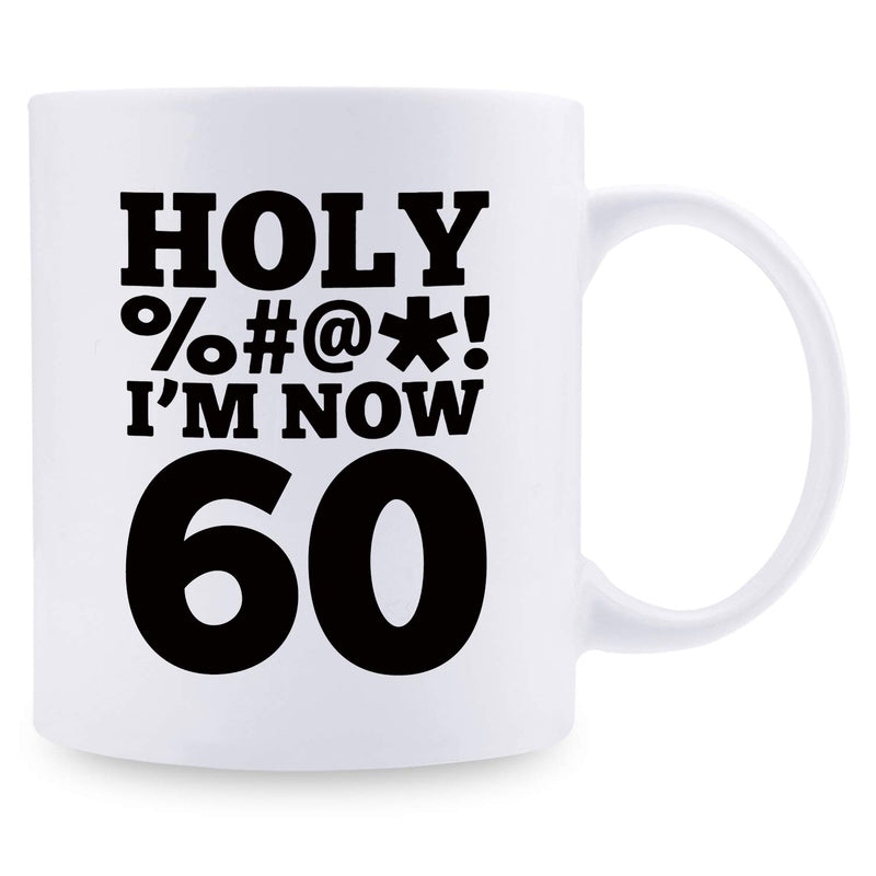 60th Birthday Gifts for Women - 1959 Birthday Gifts for Women, 60 Years Old Birthday Gifts Coffee Mug for Mom, Wife, Friend, Sister, Her, Colleague, Coworker, HOLY MUG - 11oz