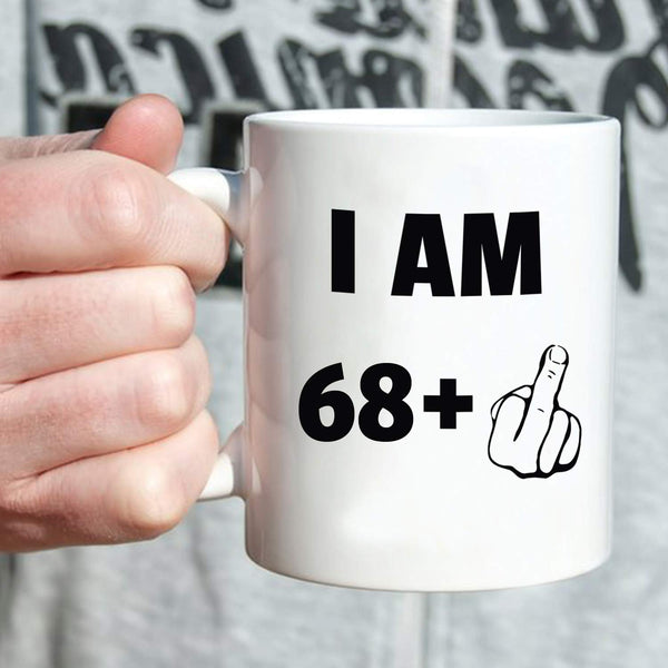 69th Birthday Gifts for Men - 1950 Birthday Gifts for Men, 69 Years Old Birthday Gifts Coffee Mug for Dad, Husband, Friend, Brother, Him, Colleague, Coworker - 11oz