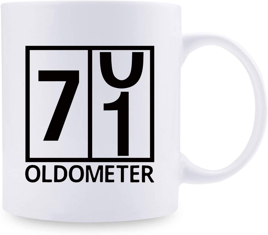 Funny 1948 75th Birthday Gift Ideas Coffee Mug For Men And Women