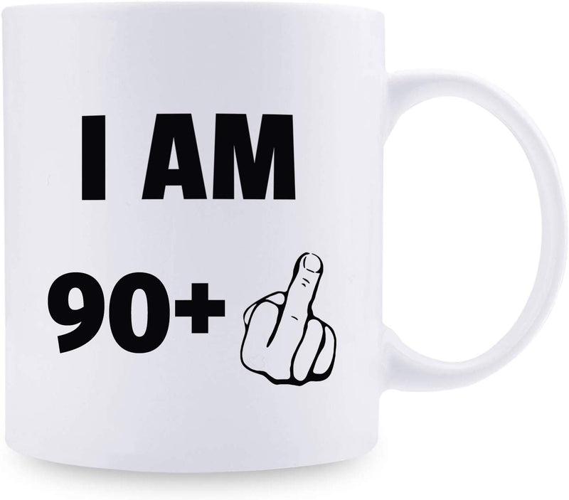 91st Birthday Gifts for Women - 1928 Birthday Gifts for Women, 91 Years Old Birthday Gifts Coffee Mug for Mom, Wife, Friend, Sister, Her, Colleague, Coworker - 11oz