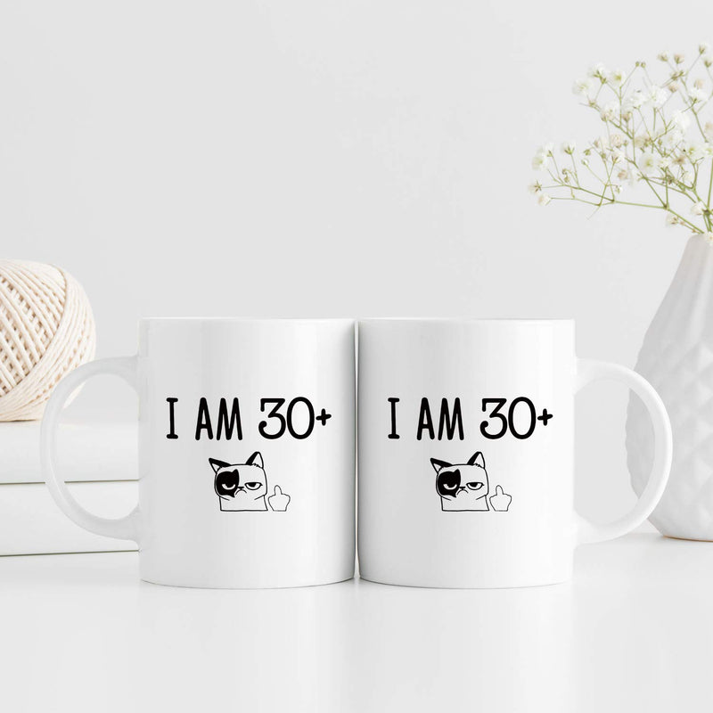 31st Birthday Gifts for Men - 1988 Birthday Gifts for Men, 31 Years Old Birthday Gifts Coffee Mug for Dad, Husband, Friend, Brother, Him, Colleague, Coworker - 11oz