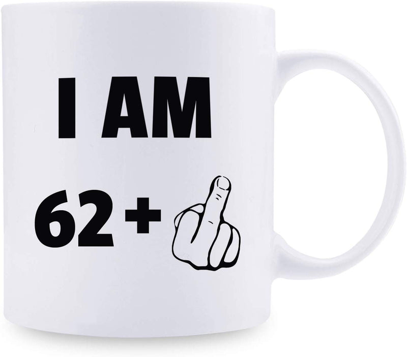 63rd Birthday Gifts for Women - 1956 Birthday Gifts for Women, 63 Years Old Birthday Gifts Coffee Mug for Mom, Wife, Friend, Sister, Her, Colleague, Coworker - 11oz