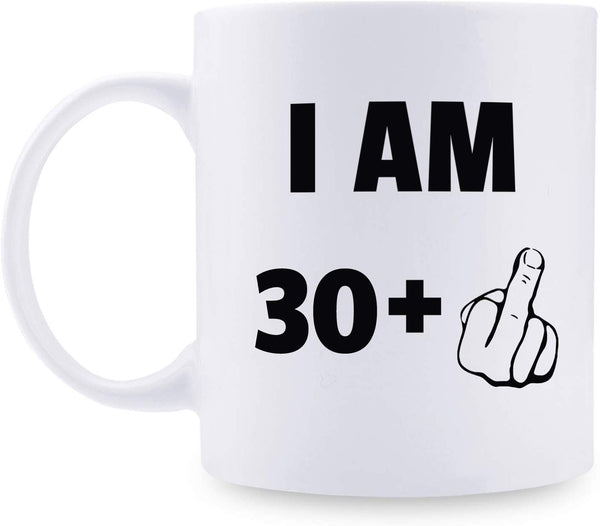 31st Birthday Gifts for Women - 1988 Birthday Gifts for Women, 31 Years Old Birthday Gifts Coffee Mug for Mom, Wife, Friend, Sister, Her, Colleague, Coworker - 11oz