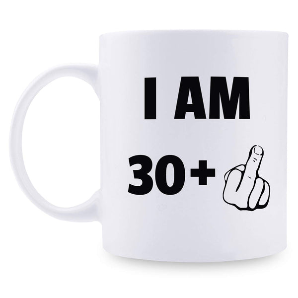 31st Birthday Gifts for Men - 1988 Birthday Gifts for Men, 31 Years Old Birthday Gifts Coffee Mug for Dad, Husband, Friend, Brother, Him, Colleague, Coworker - 11oz