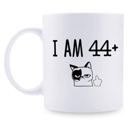 45th Birthday Gifts for Men - 1974 Birthday Gifts for Men, 45 Years Old Birthday Gifts Coffee Mug for Dad, Husband, Friend, Brother, Him, Colleague, Coworker - 11oz