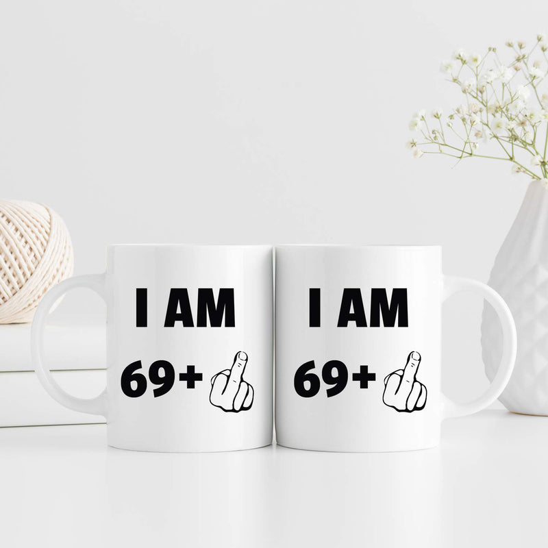 70th Birthday Gifts for Men - 1949 Birthday Gifts for Men, 70 Years Old Birthday Gifts Coffee Mug for Dad, Husband, Friend, Brother, Him, Colleague, Coworker - 11oz