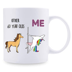 60th Birthday Gifts For Men - 1959 Birthday Gifts for Men, 60 Years Old Birthday Gifts Coffee Mug for Dad, Husband, Friend, Brother, Him, Colleague, Coworker - 11oz