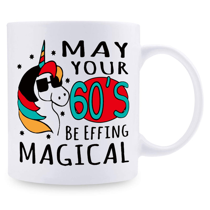 60th Birthday Gifts for Men - 1959 Birthday Gifts for Men, 60 Years Old Birthday Gifts Coffee Mug for Dad, Husband, Friend, Brother, Him, Colleague, Coworker - 11oz