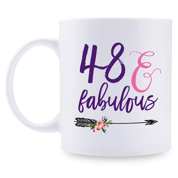 48th Birthday Gifts for Men - 1971 Birthday Gifts for Men, 48 Years Old Birthday Gifts Coffee Mug for Dad, Husband, Friend, Brother, Him, Colleague, Coworker - 11oz