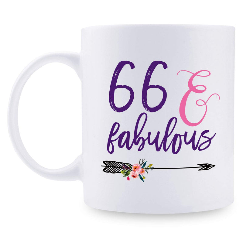 66th Birthday Gifts for Men - 1953 Birthday Gifts for Men, 66 Years Old Birthday Gifts Coffee Mug for Dad, Husband, Friend, Brother, Him, Colleague, Coworker - 11oz