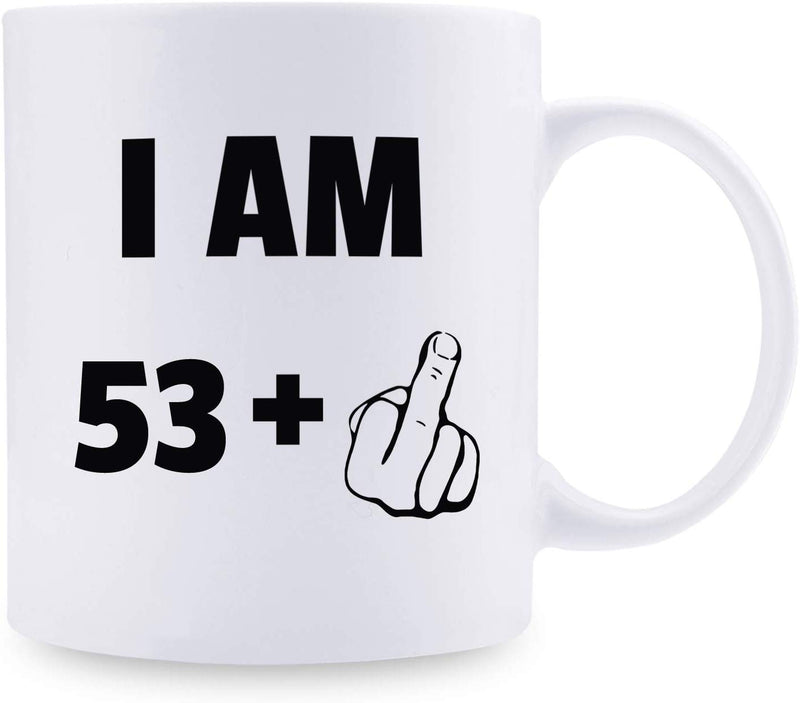 54th Birthday Gifts for Women - 1965 Birthday Gifts for Women, 54 Years Old Birthday Gifts Coffee Mug for Mom, Wife, Friend, Sister, Her, Colleague, Coworker - 11oz