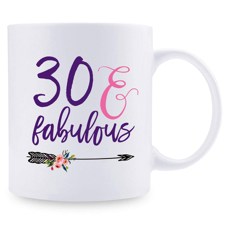 30th Birthday Gifts for Men - 1989 Birthday Gifts for Men, 30 Years Old Birthday Gifts Coffee Mug for Dad, Husband, Friend, Brother, Him, Colleague, Coworker - 11oz