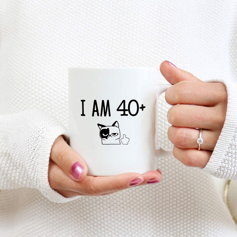 41st Birthday Gifts for Women - 1978 Birthday Gifts for Women, 41 Years Old Birthday Gifts Coffee Mug for Mom, Wife, Friend, Sister, Her, Colleague, Coworker - 11oz