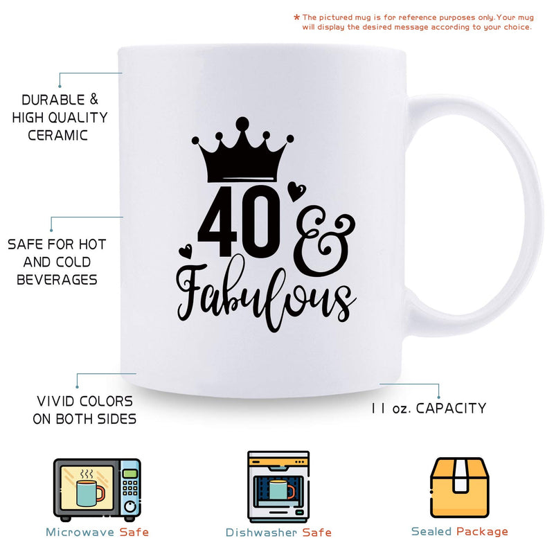 71st Birthday Gifts for Women - 1948 Birthday Gifts for Women, 71 Years Old Birthday Gifts Coffee Mug for Mom, Wife, Friend, Sister, Her, Colleague, Coworker - 11oz