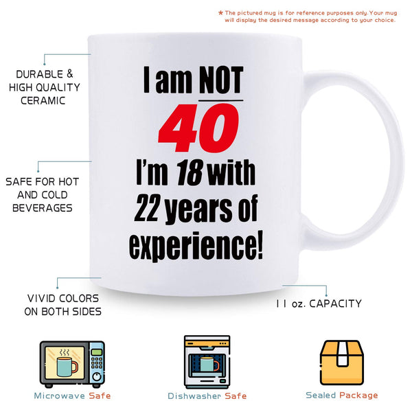 71st Birthday Gifts for Men - 1948 Birthday Gifts for Men, 71 Years Old Birthday Gifts Coffee Mug for Dad, Husband, Friend, Brother, Him, Colleague, Coworker - 11oz