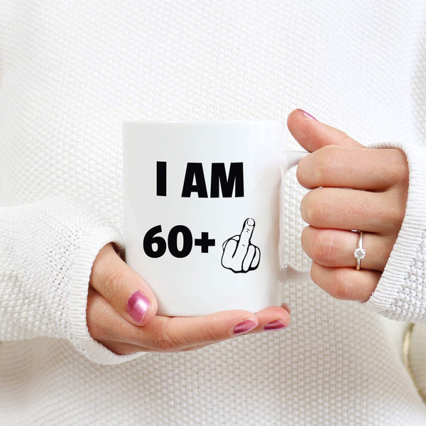 61st Birthday Gifts for Women - 1958 Birthday Gifts for Women, 61 Years Old Birthday Gifts Coffee Mug for Mom, Wife, Friend, Sister, Her, Colleague, Coworker - 11oz